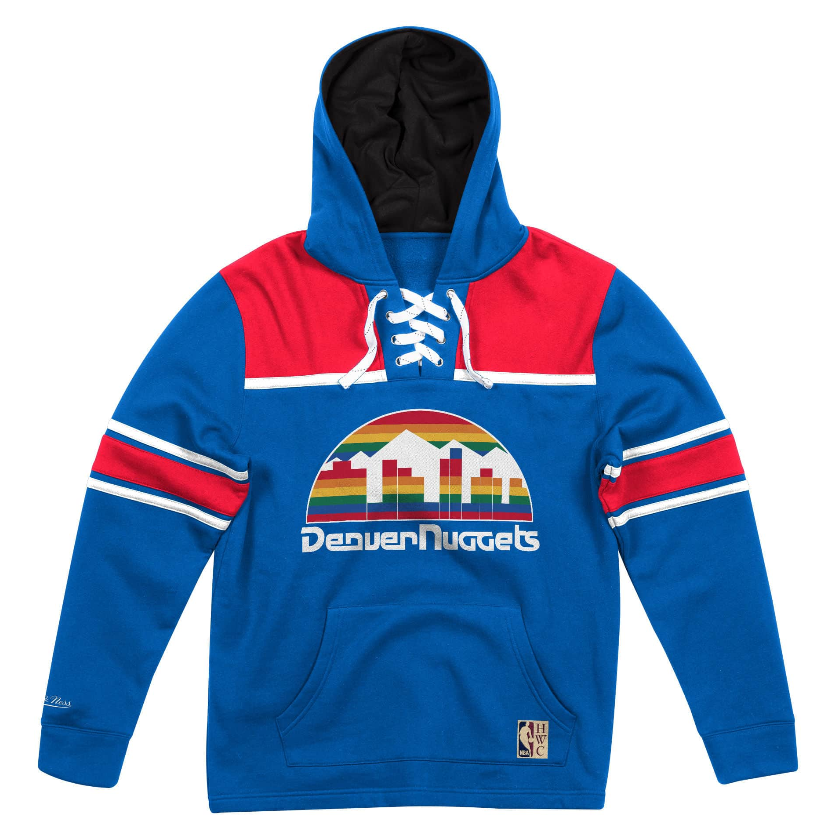 denver nuggets sweatshirt